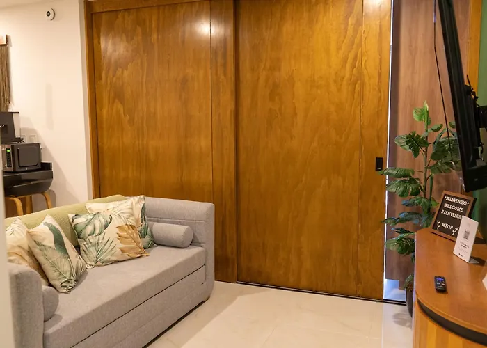 Appartement Elegant Lux - Fast Wi-fi- Near The Playa del Carmen