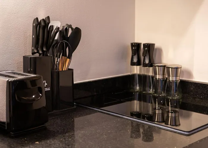 Appartement Elegant Lux - Fast Wi-fi- Near The
