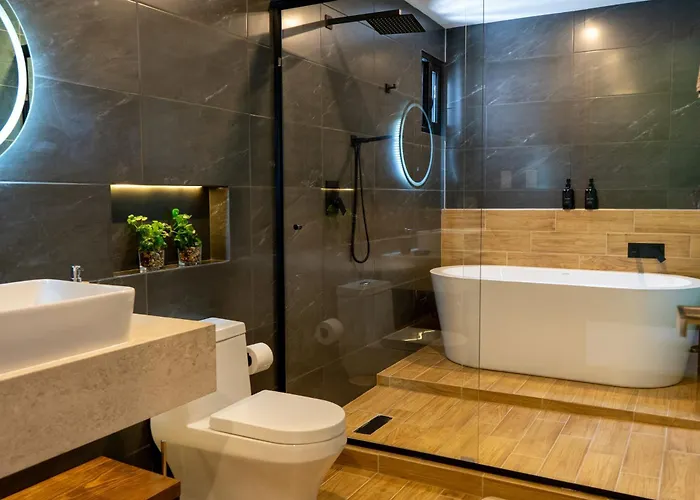 Elegant Lux - Fast Wi-fi- Near The Playa del Carmen