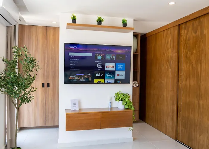 Appartement Elegant Lux - Fast Wi-fi- Near The *