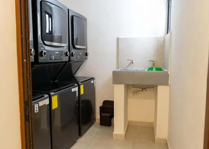 Elegant Lux - Fast Wi-fi- Near The Appartement Playa del Carmen