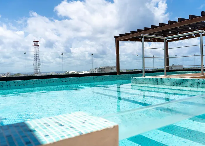 Elegant Lux - Fast Wi-fi- Near The Appartement Playa del Carmen