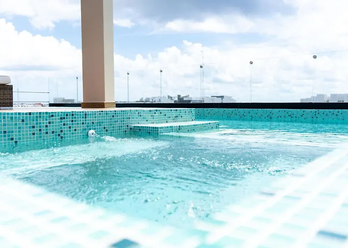 Elegant Lux - Fast Wi-fi- Near The Appartement Playa del Carmen
